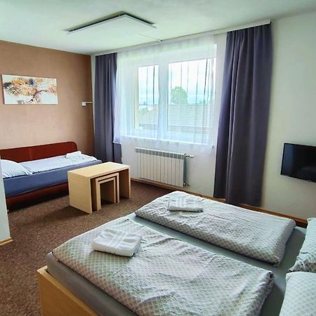 Penzion Katka Vel'ka Lomnica Esterno foto