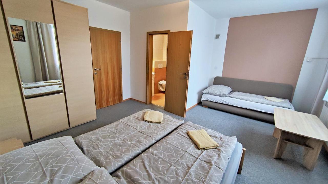 Penzion Katka Vel'ka Lomnica Esterno foto