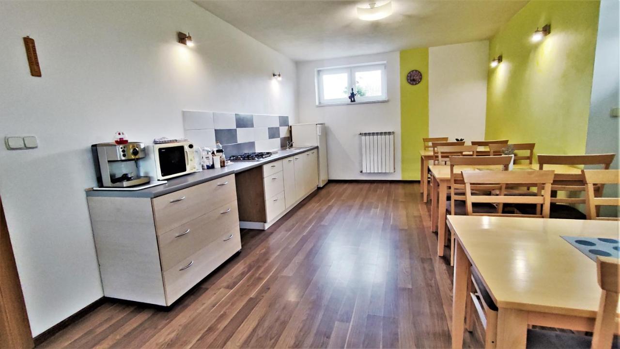 Penzion Katka Vel'ka Lomnica Esterno foto