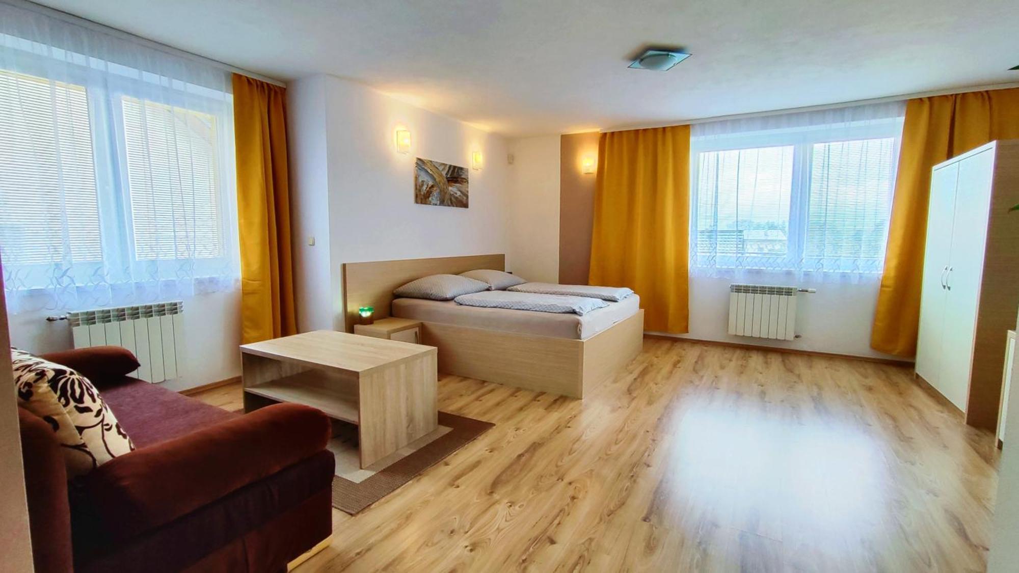 Penzion Katka Vel'ka Lomnica Esterno foto