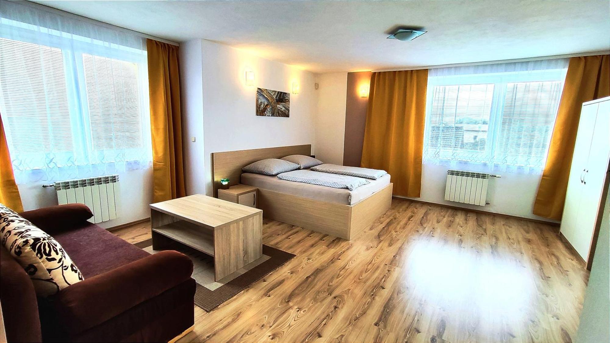 Penzion Katka Vel'ka Lomnica Esterno foto
