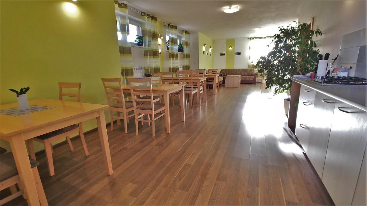 Penzion Katka Vel'ka Lomnica Esterno foto