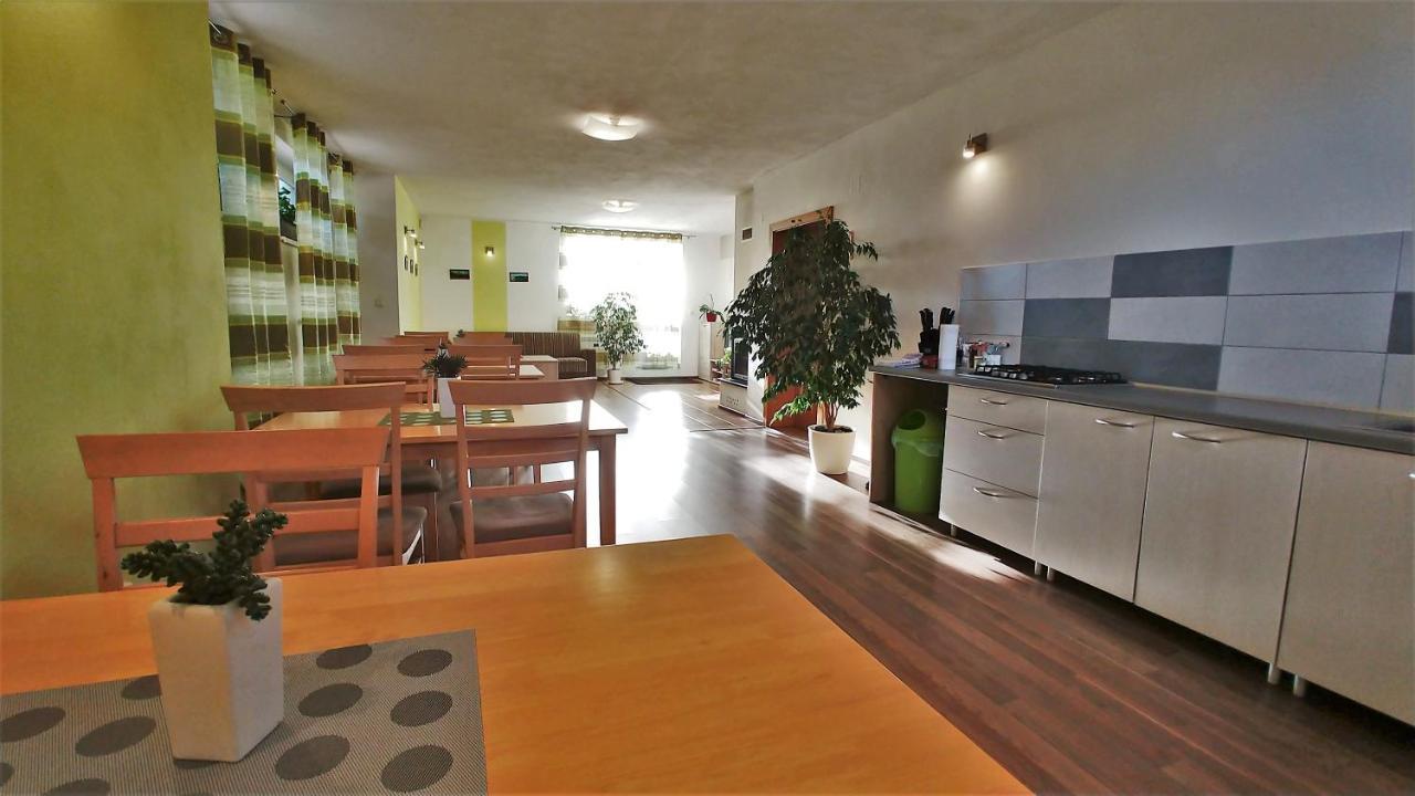 Penzion Katka Vel'ka Lomnica Esterno foto